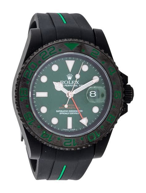 rolex x bamford gmt master ii verde watch|rolex gmt.